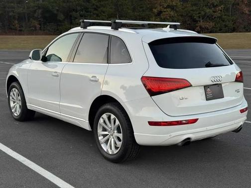 2013 Audi Q5 2.0T Premium Plus