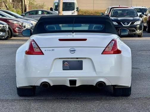 2012 Nissan 370Z Touring
