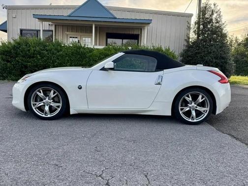 2012 Nissan 370Z Touring