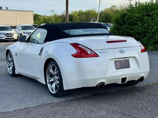 2012 Nissan 370Z Touring