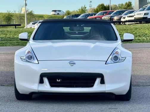 2012 Nissan 370Z Touring