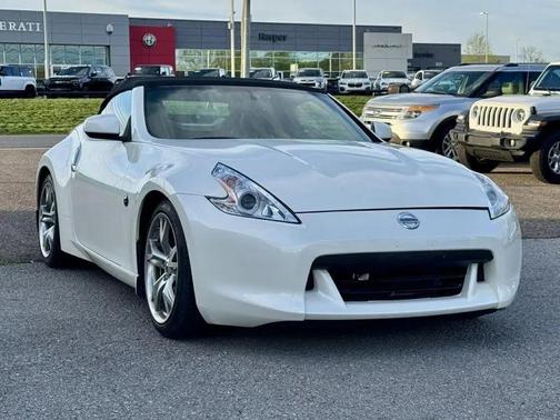 2012 Nissan 370Z Touring