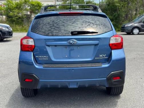 Quartz Blue Pearl 2015 Subaru XV Crosstrek 2.0i Limited