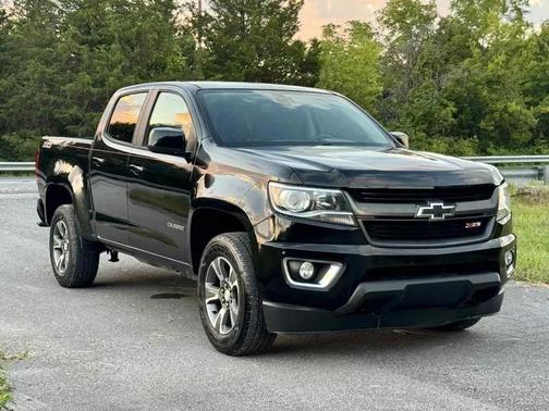 2015 Chevrolet Colorado Z71