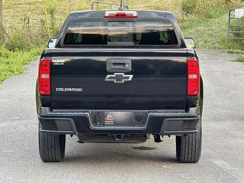 2015 Chevrolet Colorado Z71