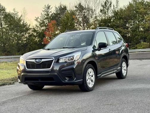 2019 Subaru Forester Base