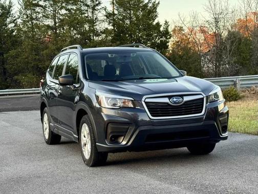 2019 Subaru Forester Base