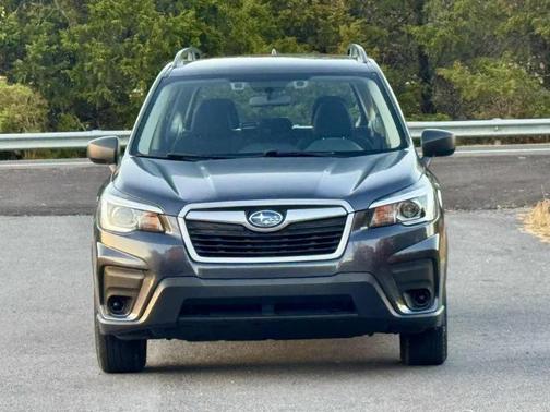2019 Subaru Forester Base