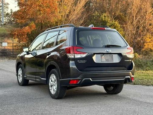 2019 Subaru Forester Base