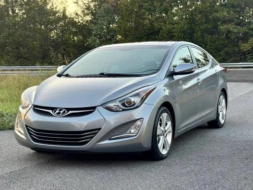 2014 Hyundai ELANTRA Sport