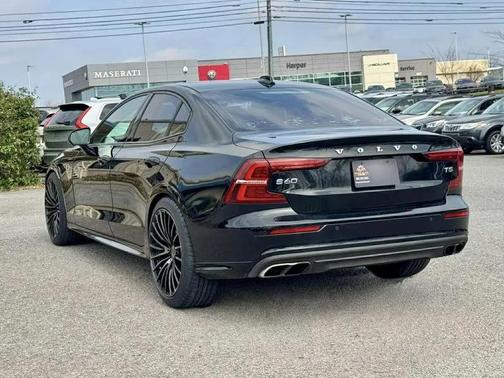 2019 Volvo S60 T5 Momentum
