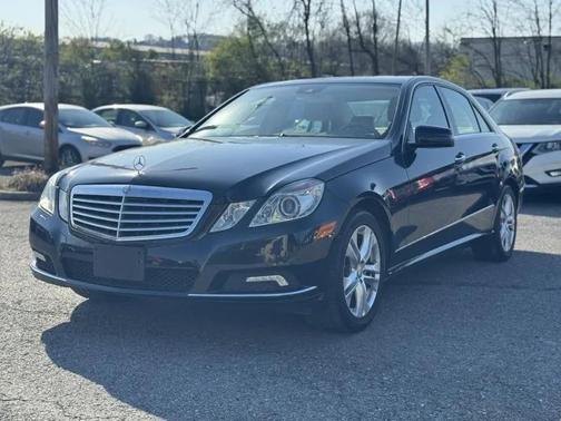 2010 Mercedes-Benz E-Class 4MATIC