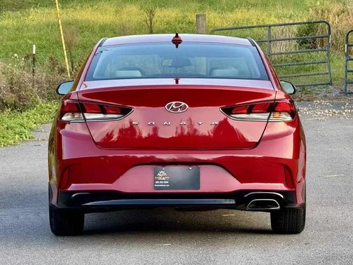 2018 Hyundai SONATA SEL