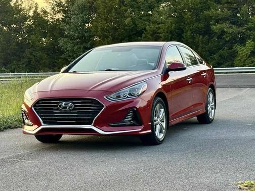 2018 Hyundai SONATA SEL