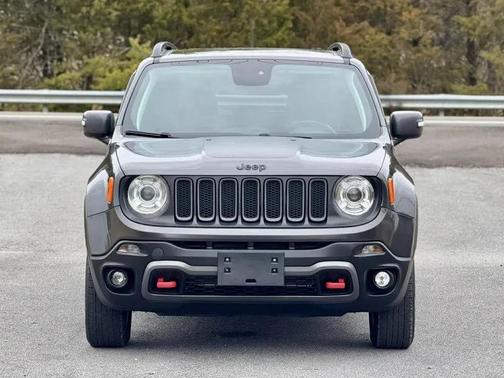 2018 Jeep Renegade Trailhawk