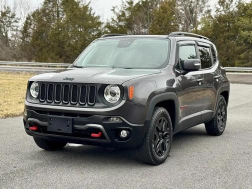 2018 Jeep Renegade Trailhawk