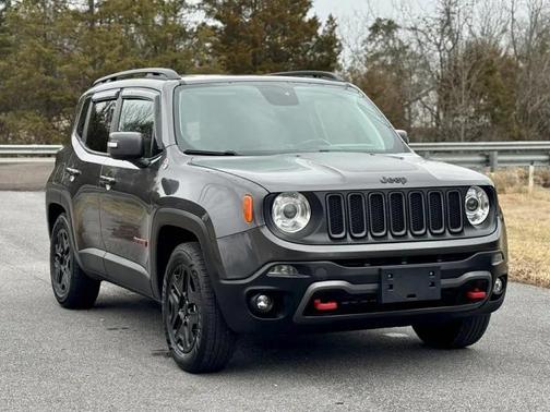 2018 Jeep Renegade Trailhawk