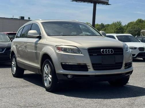 2008 Audi Q7 3.6 Premium