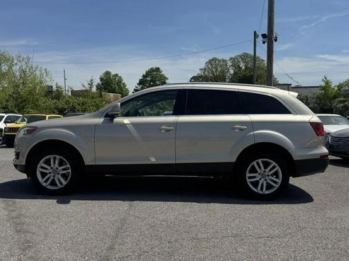 2008 Audi Q7 3.6 Premium