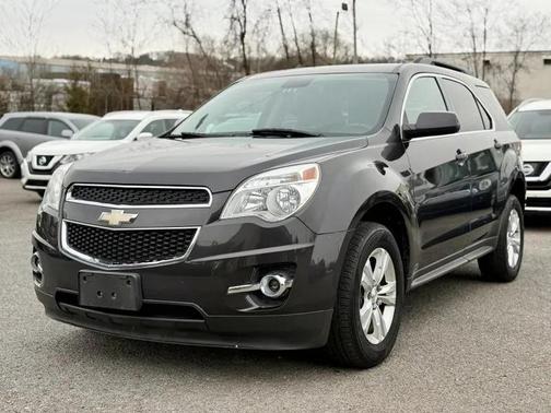 2015 Chevrolet Equinox 1LT