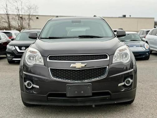 2015 Chevrolet Equinox 1LT