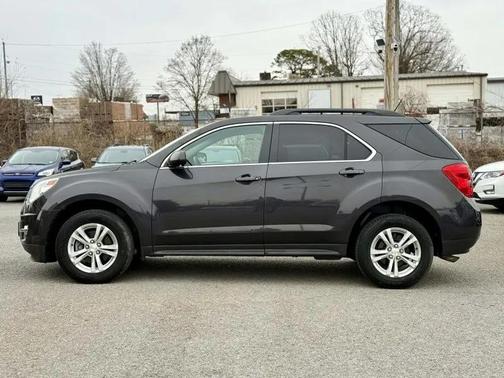 2015 Chevrolet Equinox 1LT