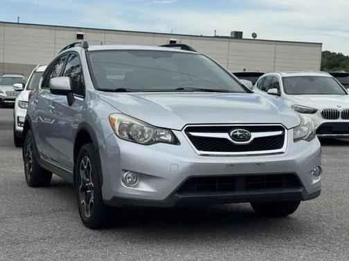 Ice Silver Metallic 2013 Subaru XV Crosstrek 2.0i Premium