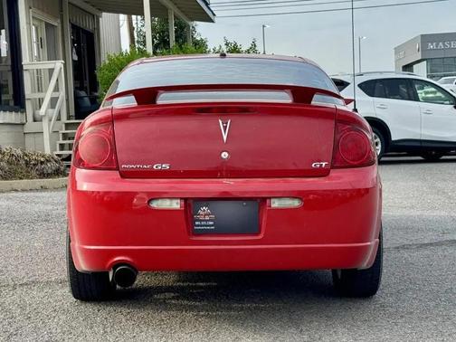 2007 Pontiac G5 GT