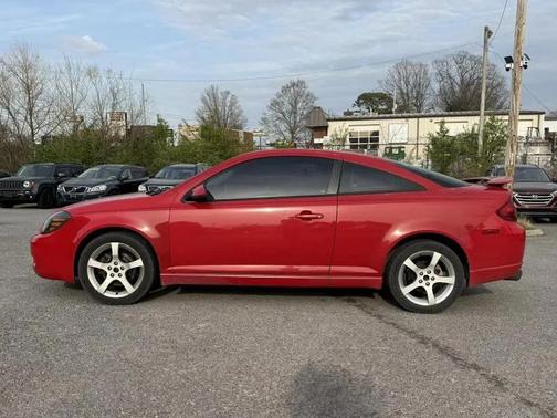 2007 Pontiac G5 GT