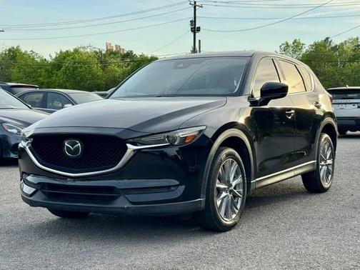 2020 Mazda CX-5 Grand Touring