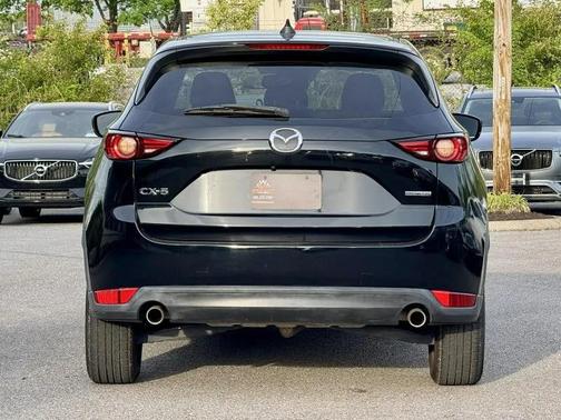 2020 Mazda CX-5 Grand Touring