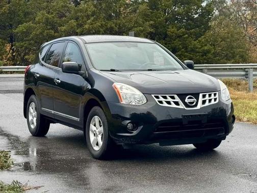 2012 Nissan Rogue S