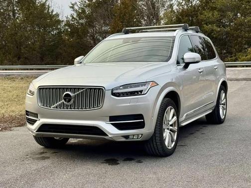 2017 Volvo XC90 T6 Inscription