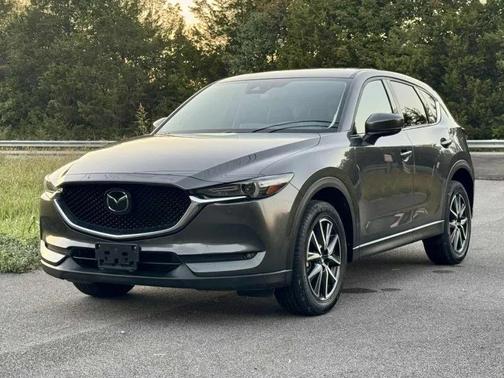 2018 Mazda CX-5 Grand Touring
