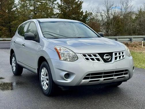 2012 Nissan Rogue S