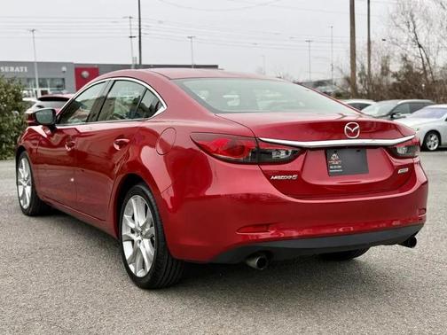 2017 Mazda Mazda6 Touring