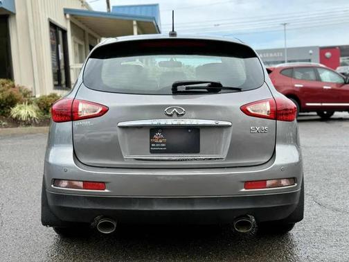 2010 INFINITI EX35 Journey