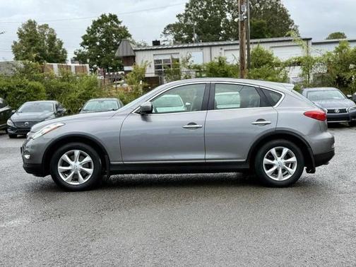 2010 INFINITI EX35 Journey