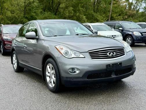 2010 INFINITI EX35 Journey