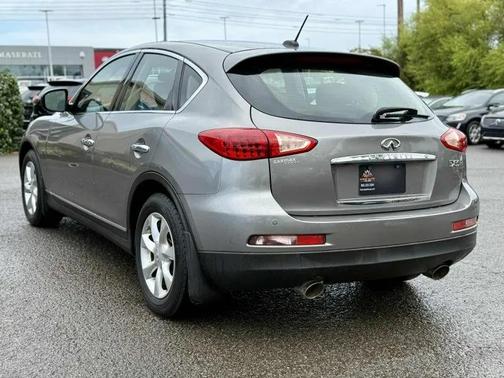 2010 INFINITI EX35 Journey