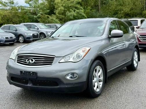 2010 INFINITI EX35 Journey