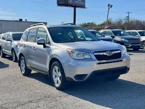 2014 Subaru Forester 2.5i Premium