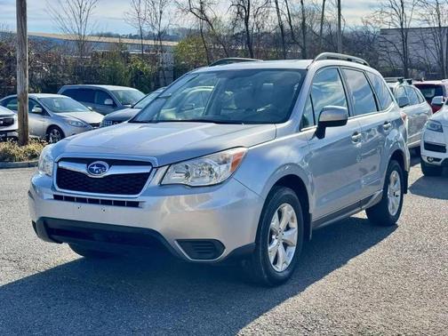 2014 Subaru Forester 2.5i Premium