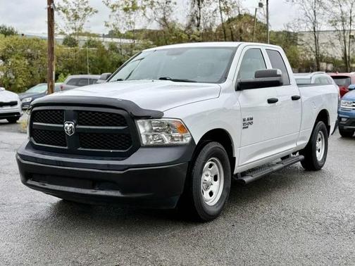2022 RAM 1500 Tradesman