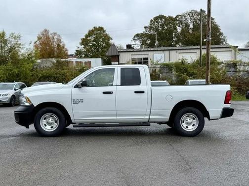 2022 RAM 1500 Tradesman
