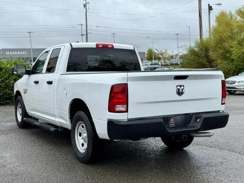2022 RAM 1500 Tradesman