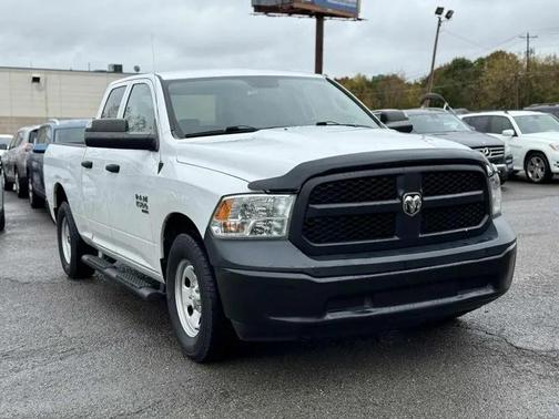 2022 RAM 1500 Tradesman
