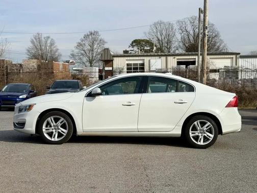 2014 Volvo S60 T5 Premier