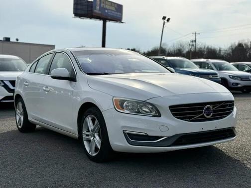 2014 Volvo S60 T5 Premier