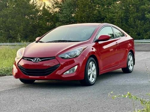 2013 Hyundai ELANTRA GS